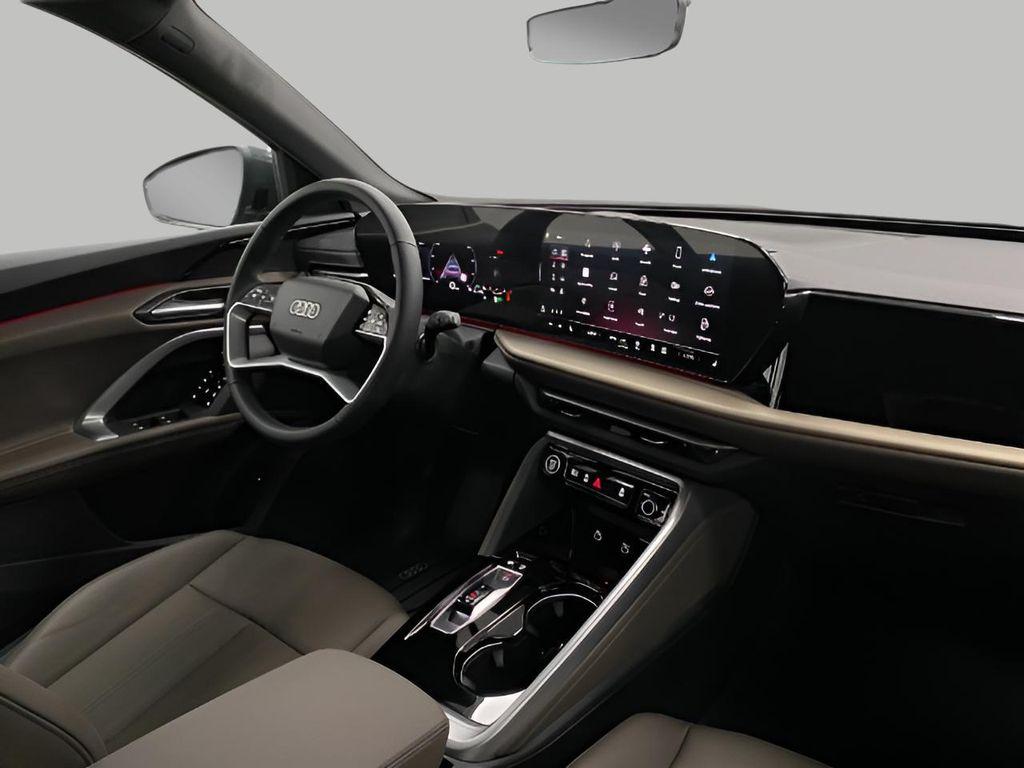 new 2025 Audi Q5 car, priced at $55,772