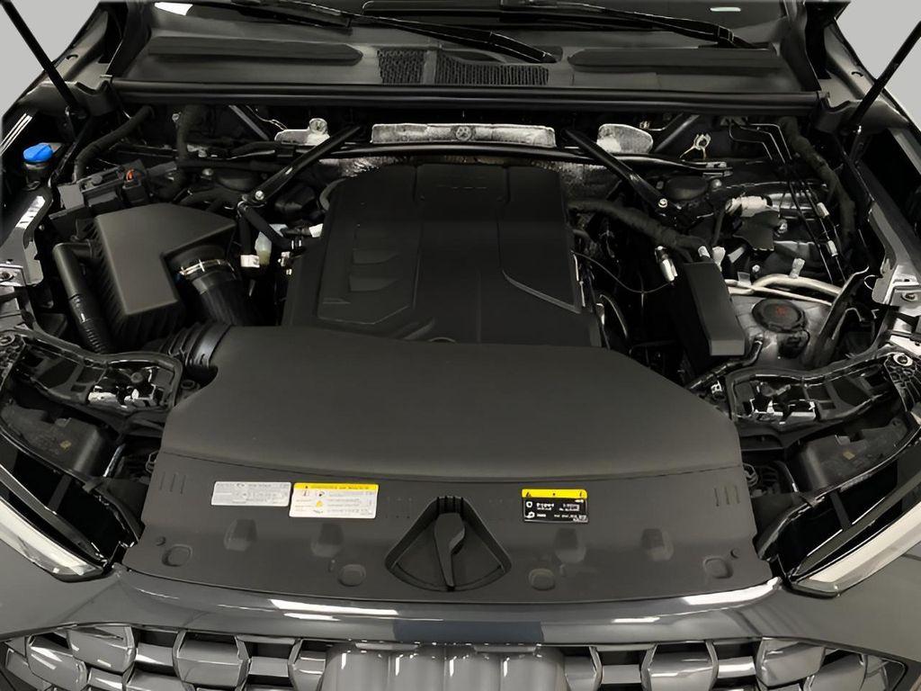 new 2025 Audi Q5 car, priced at $55,772