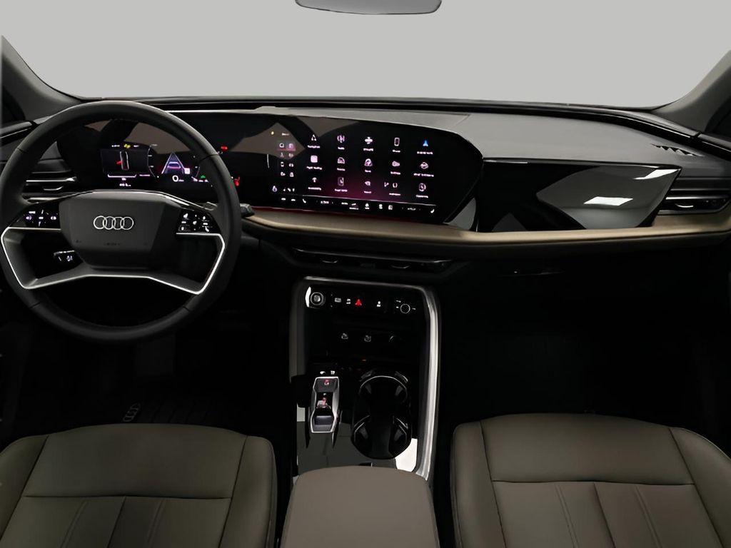 new 2025 Audi Q5 car, priced at $55,772