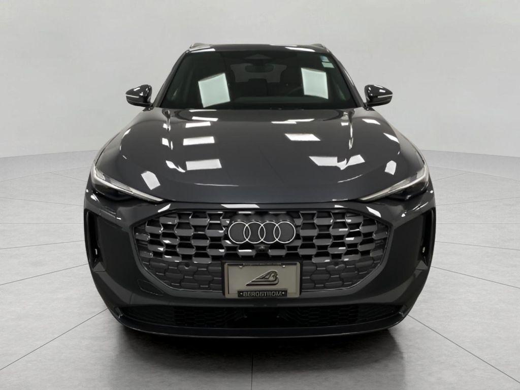 new 2025 Audi Q5 car, priced at $55,772
