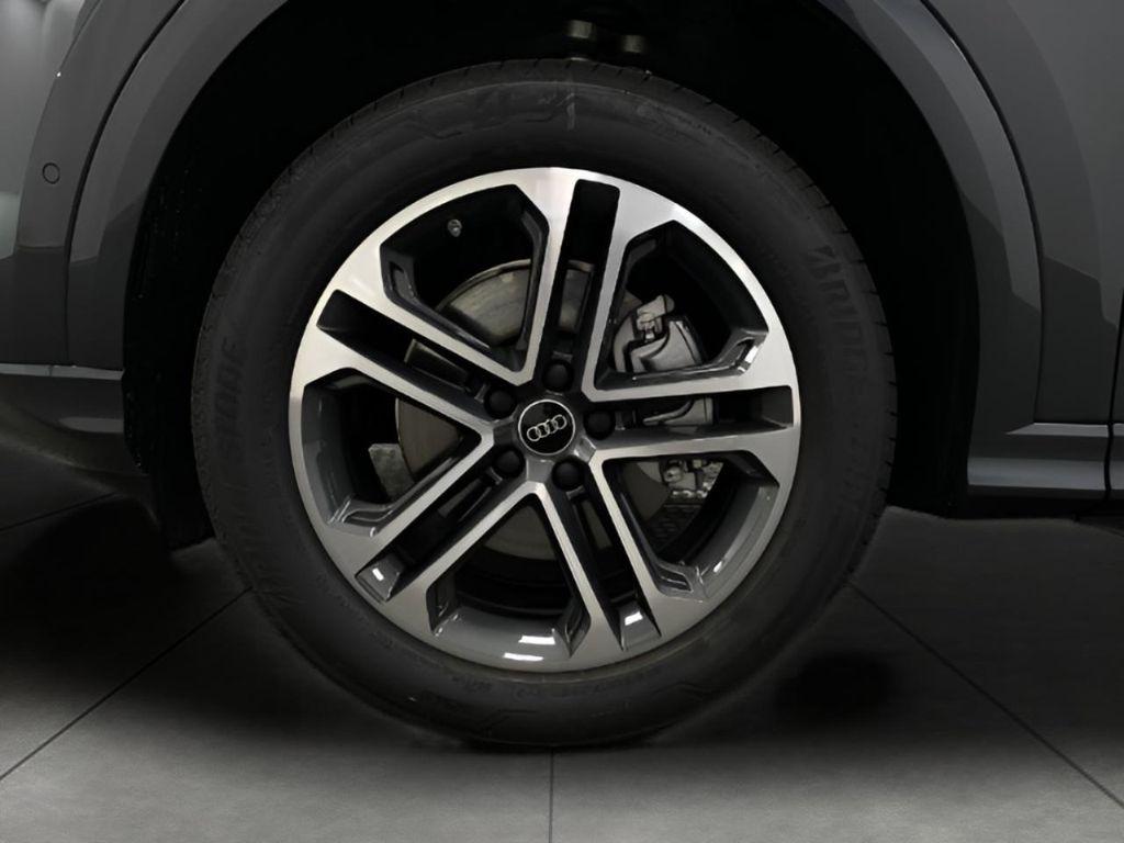 new 2025 Audi Q5 car, priced at $55,772