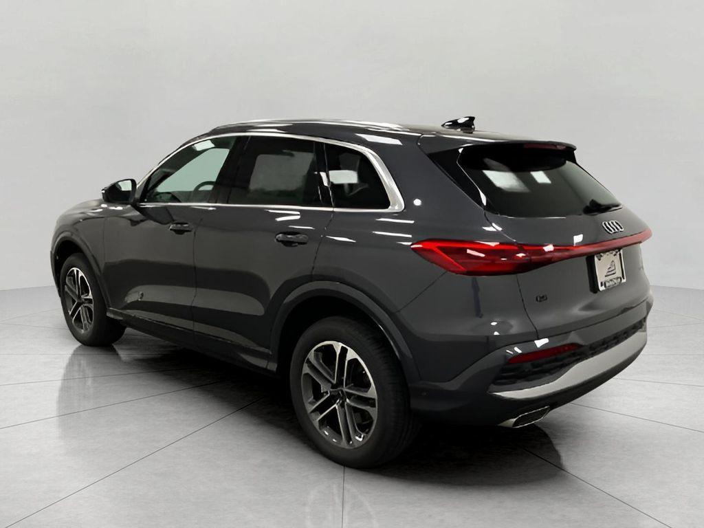new 2025 Audi Q5 car, priced at $55,772