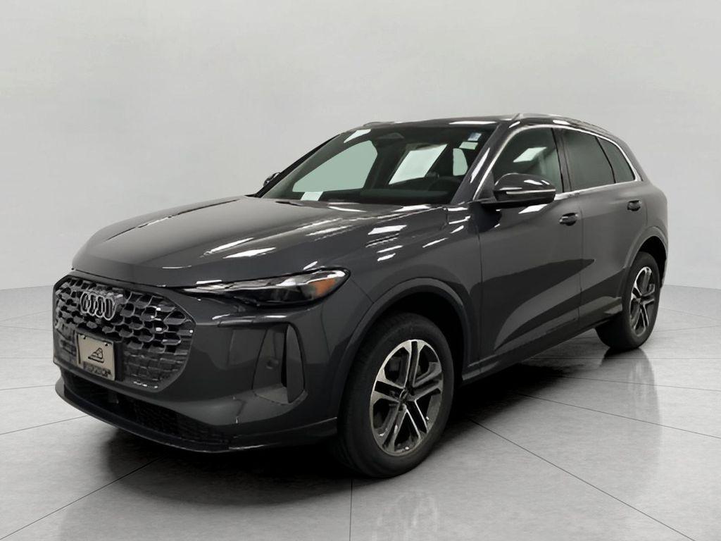 new 2025 Audi Q5 car, priced at $55,772