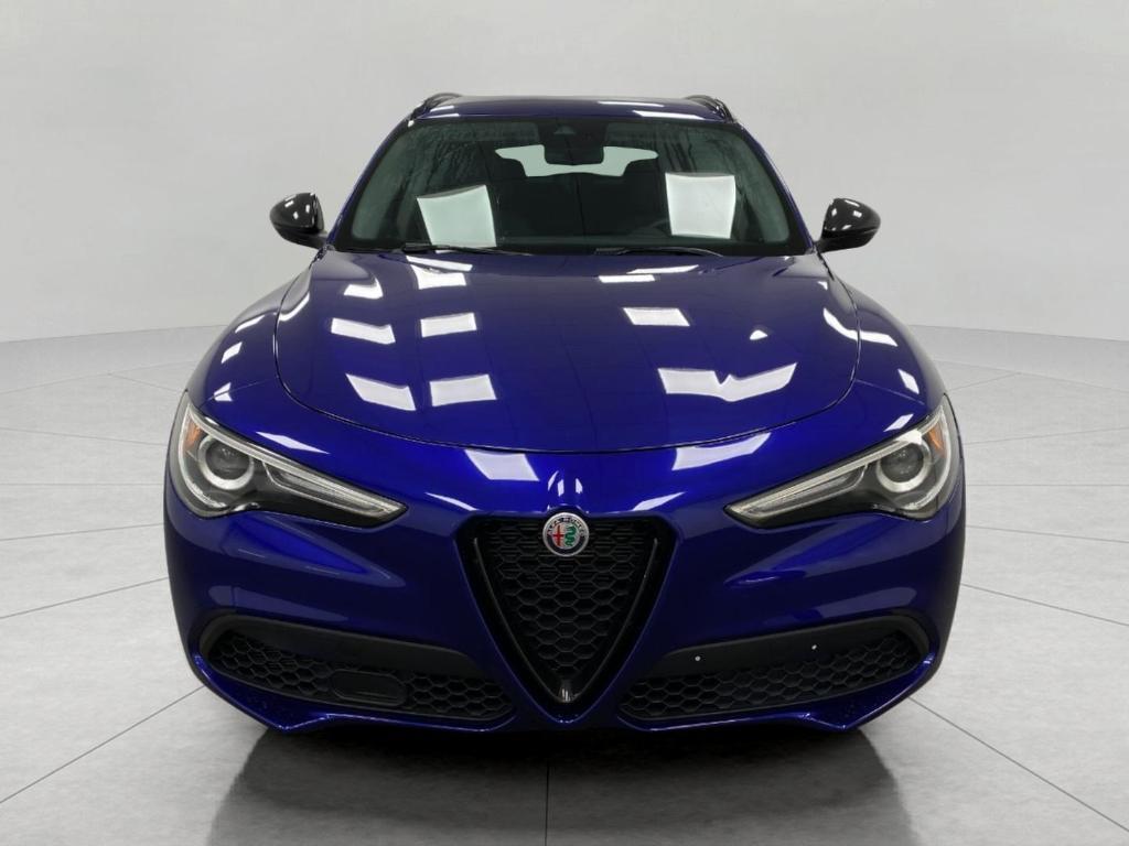 used 2020 Alfa Romeo Stelvio car, priced at $21,606