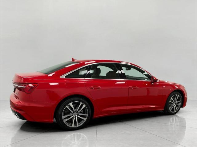 used 2019 Audi A6 car, priced at $29,987