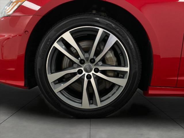 used 2019 Audi A6 car, priced at $29,987