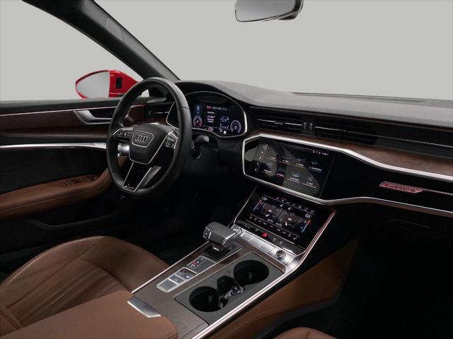 used 2019 Audi A6 car, priced at $29,987