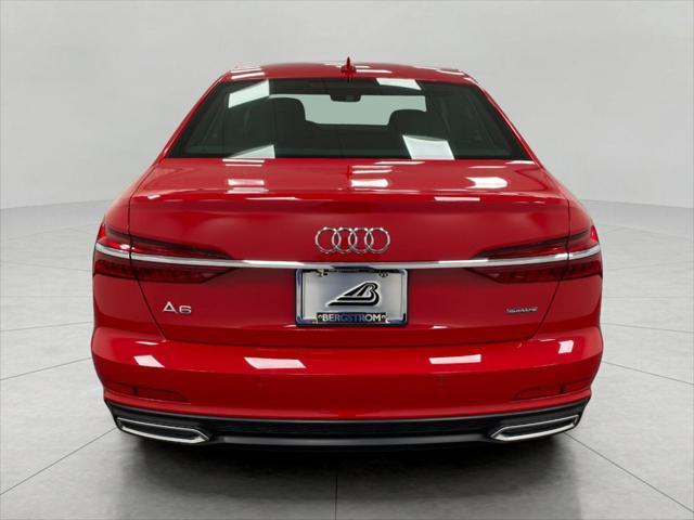 used 2019 Audi A6 car, priced at $29,987