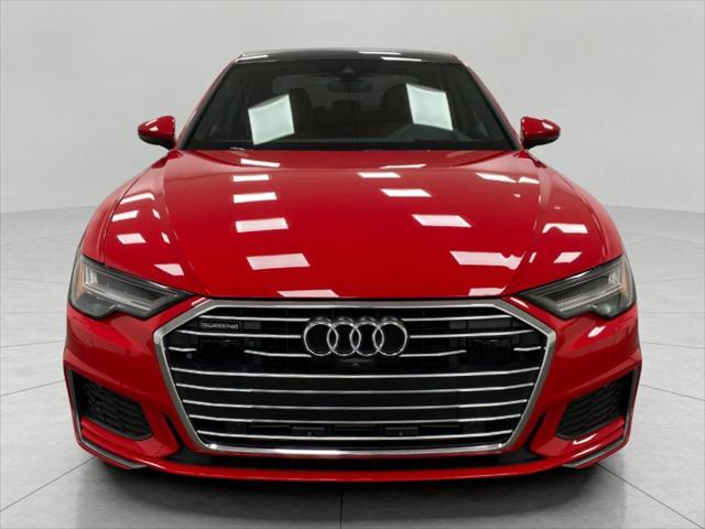 used 2019 Audi A6 car, priced at $29,987