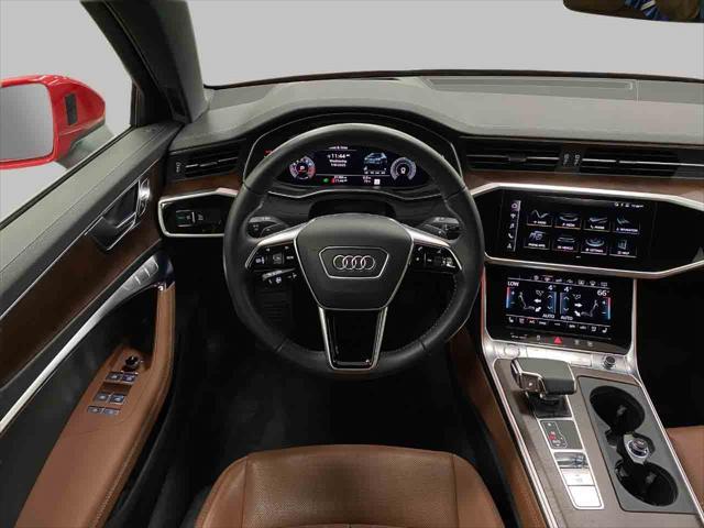 used 2019 Audi A6 car, priced at $29,987