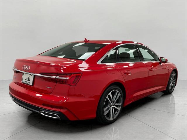 used 2019 Audi A6 car, priced at $29,987