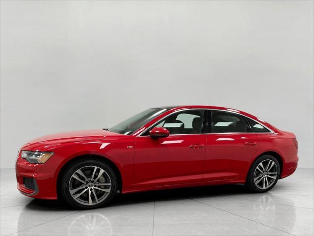 used 2019 Audi A6 car, priced at $29,987