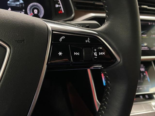 used 2019 Audi A6 car, priced at $29,987