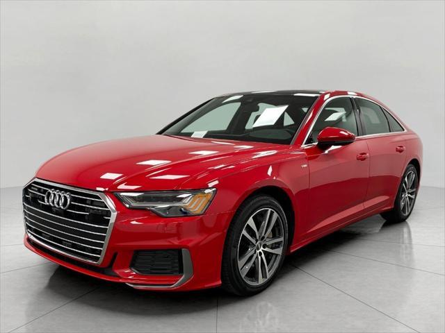 used 2019 Audi A6 car, priced at $29,987