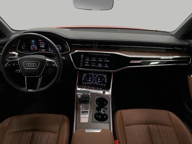 used 2019 Audi A6 car, priced at $29,987