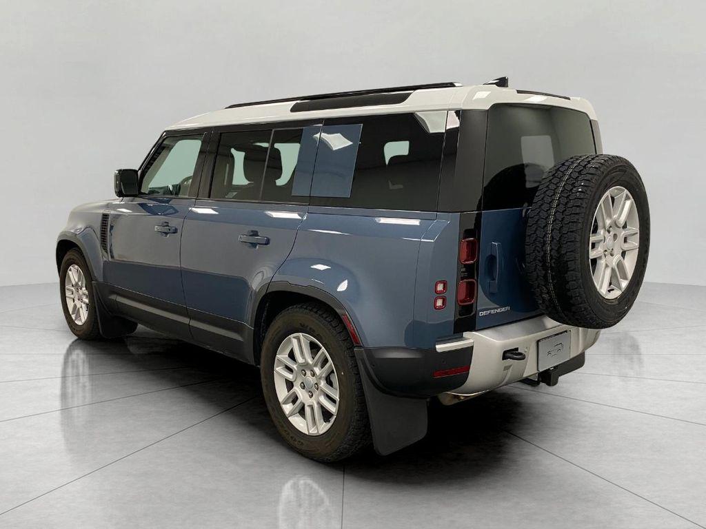 used 2025 Land Rover Defender car, priced at $66,930