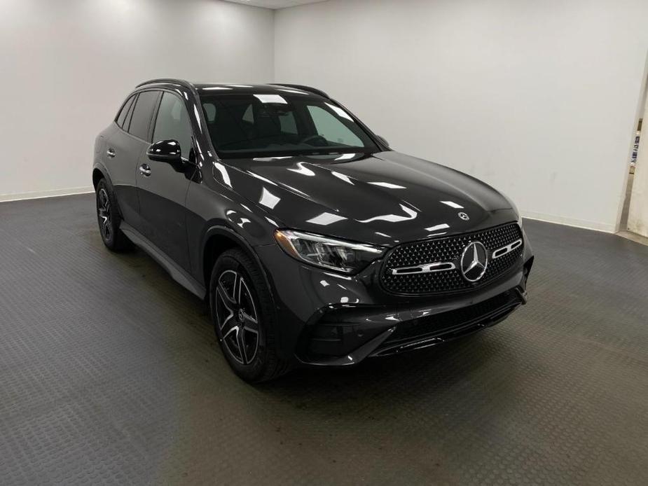 used 2024 Mercedes-Benz GLC 300 car, priced at $54,992