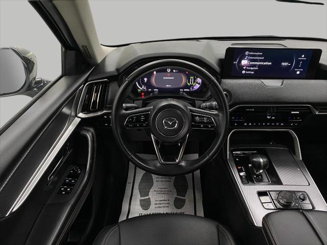 used 2025 Mazda CX-70 PHEV car, priced at $45,925