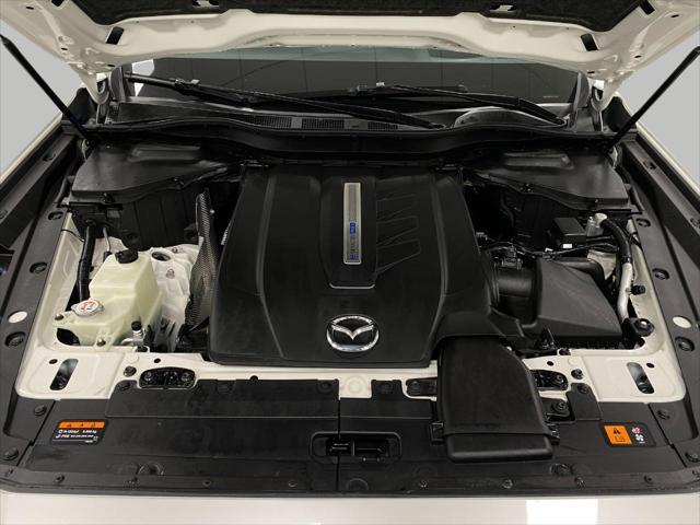 used 2025 Mazda CX-70 PHEV car, priced at $45,925