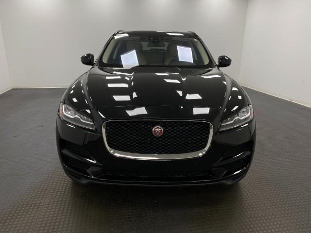 used 2017 Jaguar F-PACE car, priced at $14,998