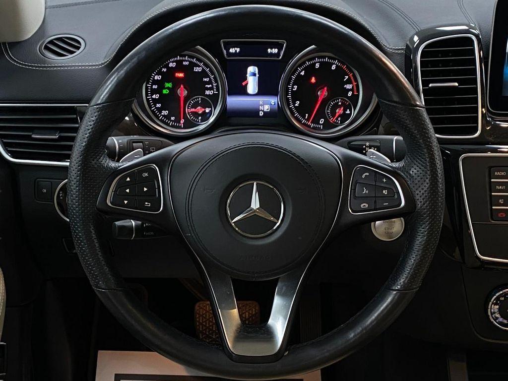 used 2018 Mercedes-Benz GLS 450 car, priced at $29,433