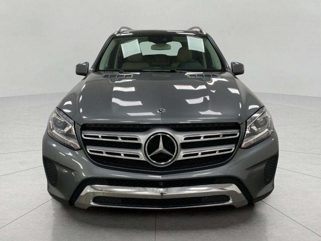 used 2018 Mercedes-Benz GLS 450 car, priced at $29,433