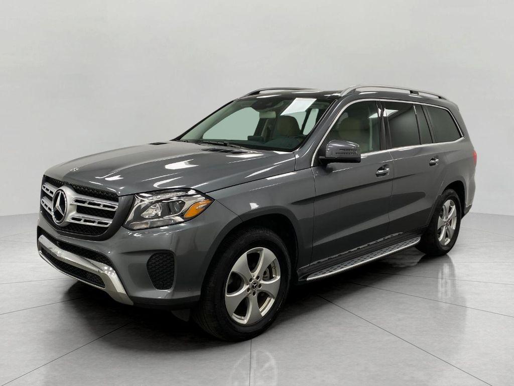used 2018 Mercedes-Benz GLS 450 car, priced at $29,433