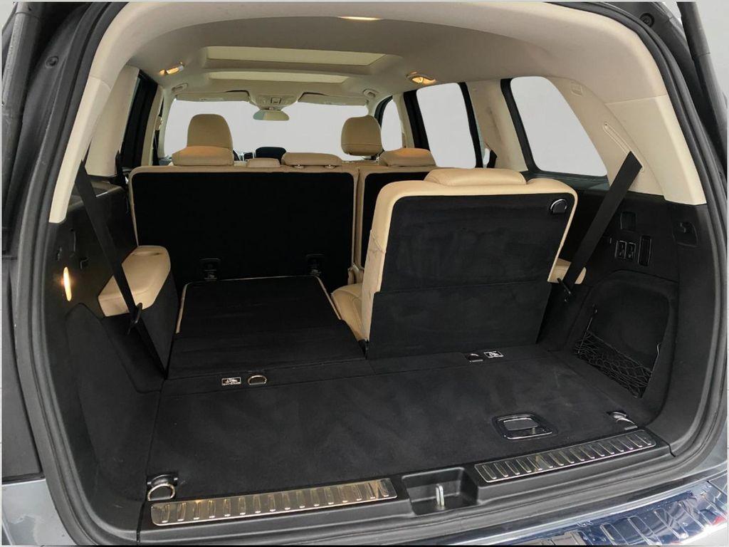 used 2018 Mercedes-Benz GLS 450 car, priced at $29,433