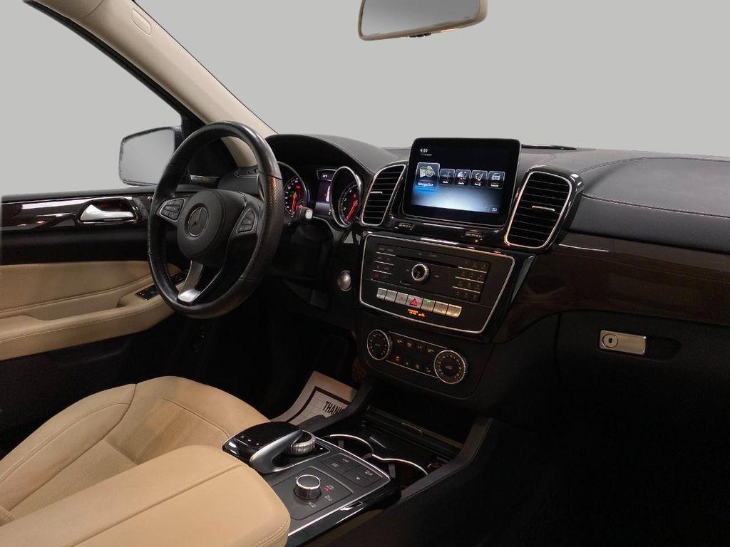 used 2018 Mercedes-Benz GLS 450 car, priced at $29,433