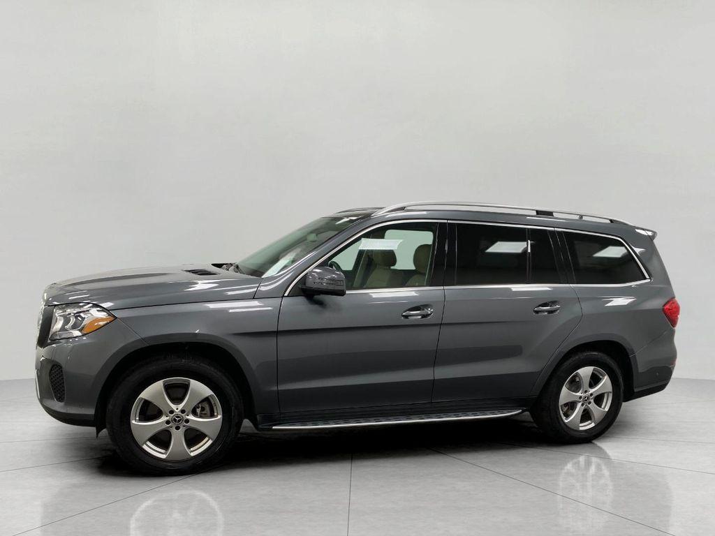 used 2018 Mercedes-Benz GLS 450 car, priced at $29,433