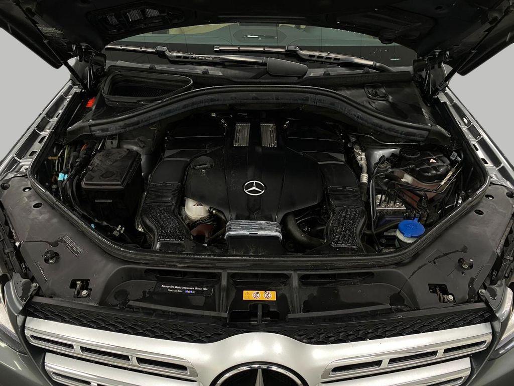 used 2018 Mercedes-Benz GLS 450 car, priced at $29,433