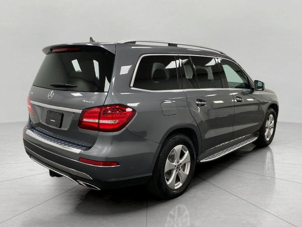 used 2018 Mercedes-Benz GLS 450 car, priced at $29,433