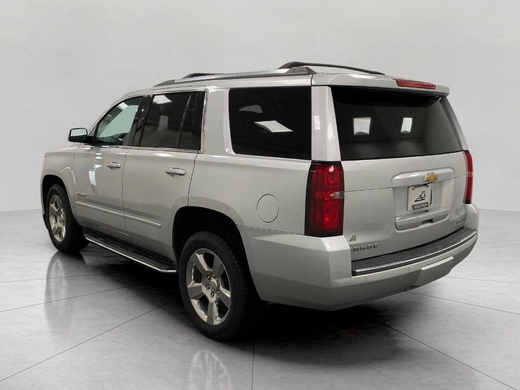 used 2020 Chevrolet Tahoe car, priced at $38,444