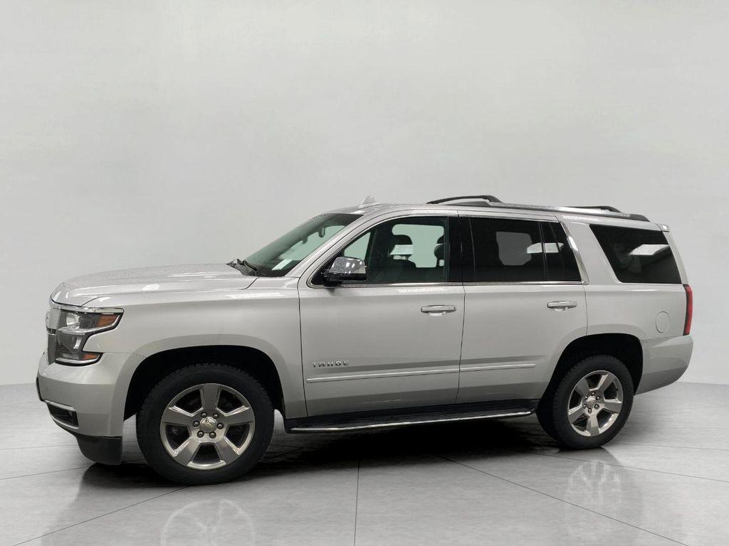 used 2020 Chevrolet Tahoe car, priced at $38,444