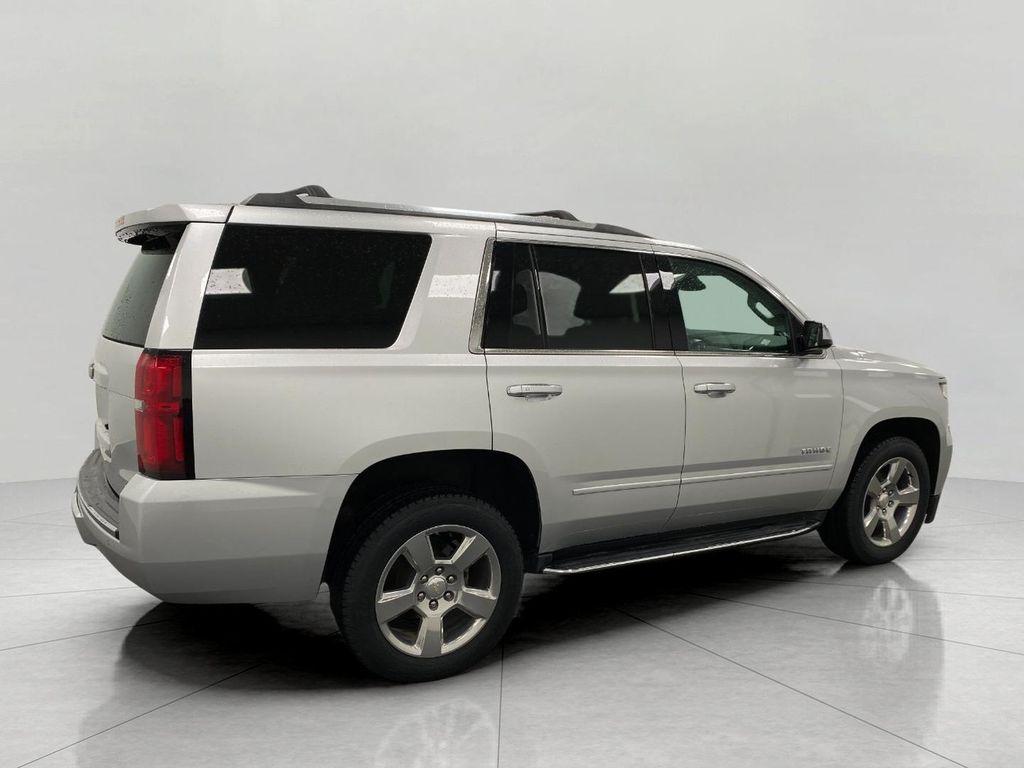 used 2020 Chevrolet Tahoe car, priced at $38,444