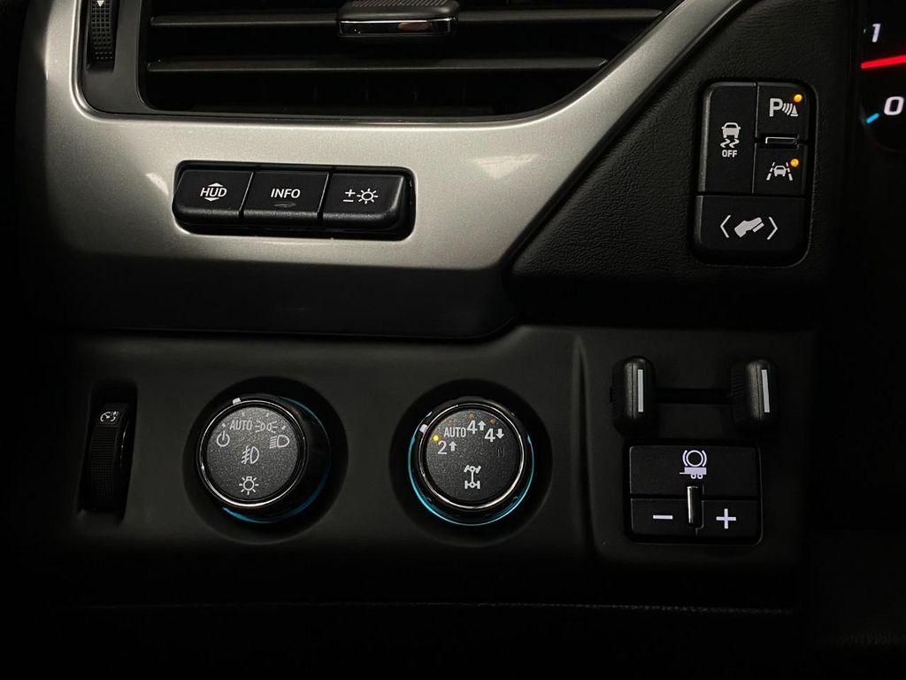 used 2020 Chevrolet Tahoe car, priced at $38,444