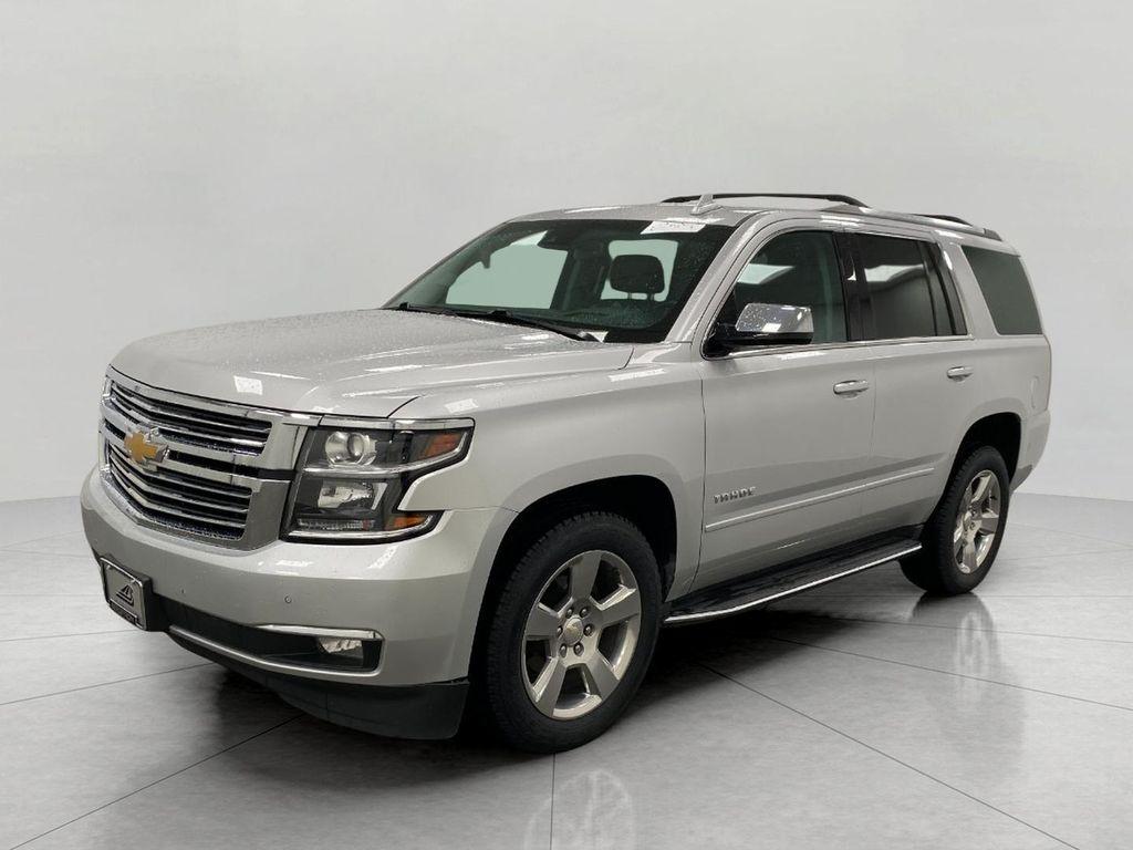 used 2020 Chevrolet Tahoe car, priced at $38,444