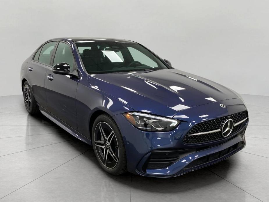 used 2024 Mercedes-Benz C-Class car, priced at $54,448