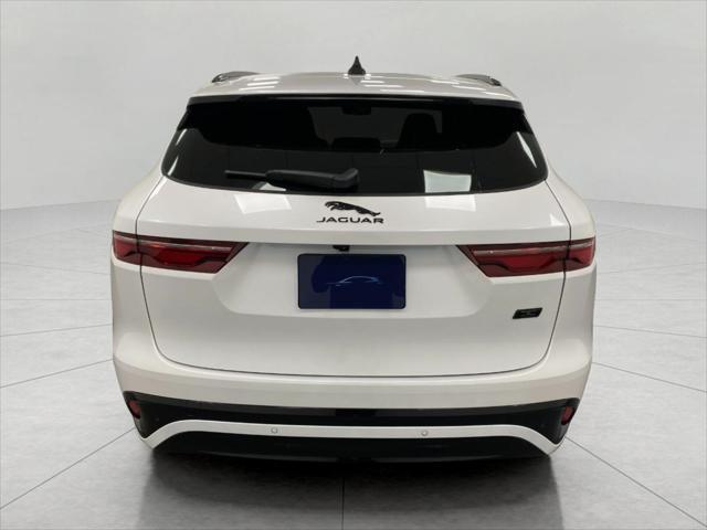 new 2026 Jaguar F-PACE car, priced at $70,978