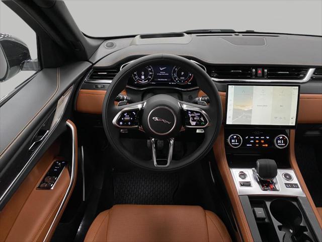 new 2026 Jaguar F-PACE car, priced at $70,978