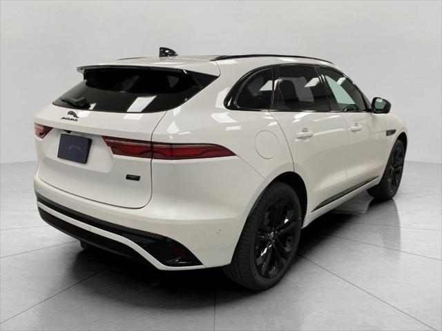 new 2026 Jaguar F-PACE car, priced at $70,978