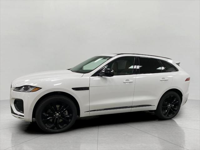 new 2026 Jaguar F-PACE car, priced at $70,978