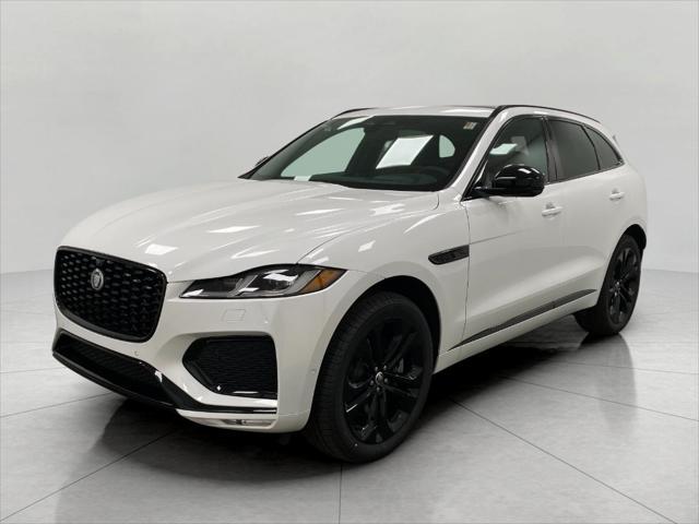 new 2026 Jaguar F-PACE car, priced at $70,978