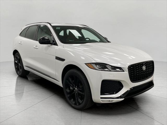new 2026 Jaguar F-PACE car, priced at $70,978