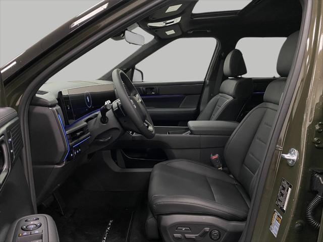 new 2025 Hyundai Santa Fe car, priced at $47,733