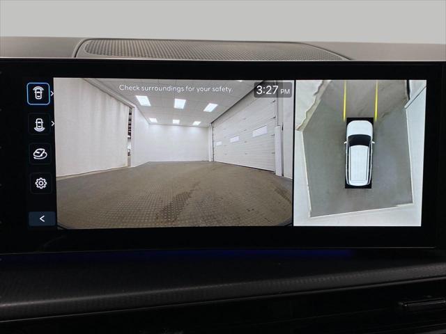 new 2025 Hyundai Santa Fe car, priced at $47,733