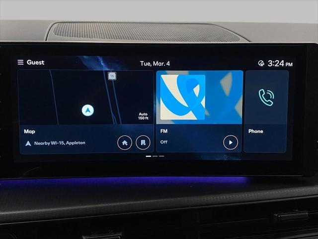 new 2025 Hyundai Santa Fe car, priced at $47,733