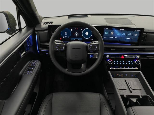 new 2025 Hyundai Santa Fe car, priced at $47,733