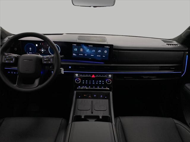 new 2025 Hyundai Santa Fe car, priced at $47,733