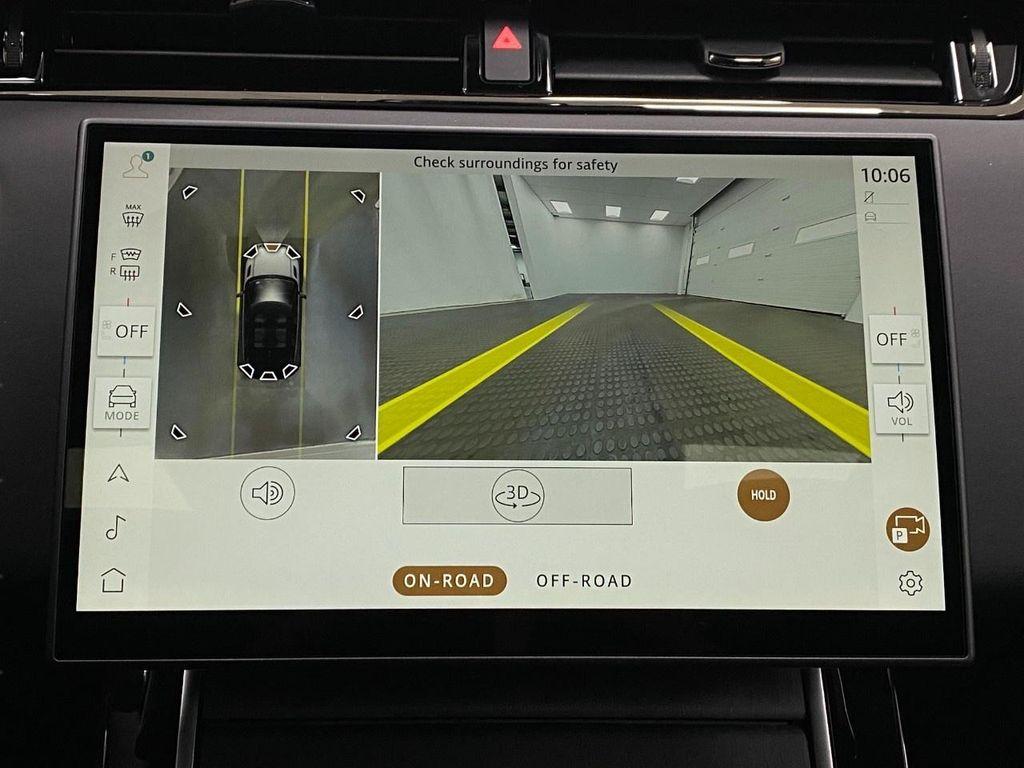 new 2024 Land Rover Range Rover Evoque car, priced at $64,945